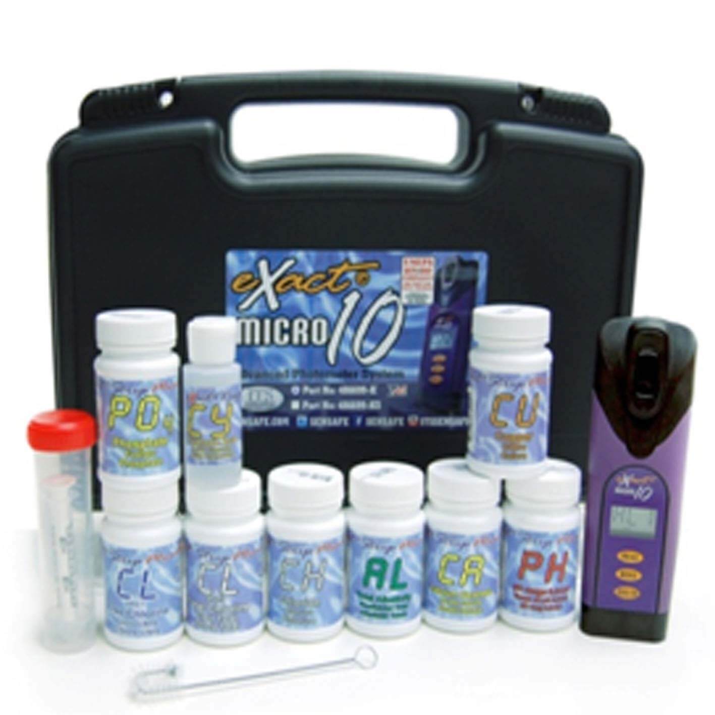 eXact Micro 10 photometer - Image 2